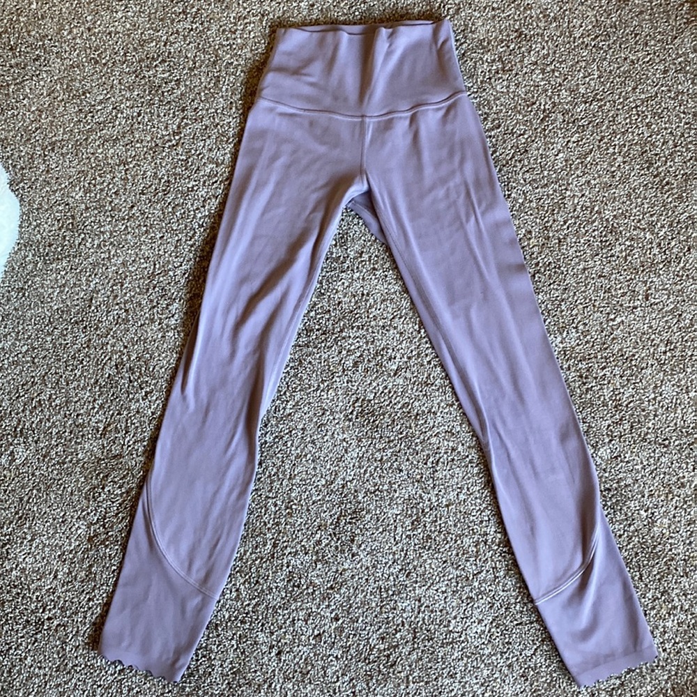 Lululemon align leggings size 2